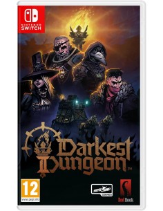 Switch - Darkest Dungeon II