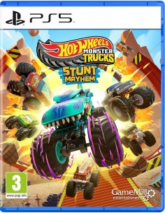 PS5 -  Hot Wheels Monster...