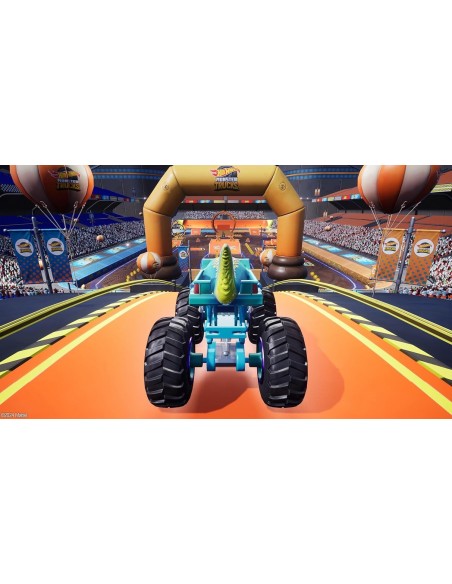 -15690-PS5 -  Hot Wheels Monster Trucks: Stunt Mayhem-5060968302054