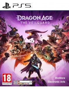 PS5 - Dragon Age: The...