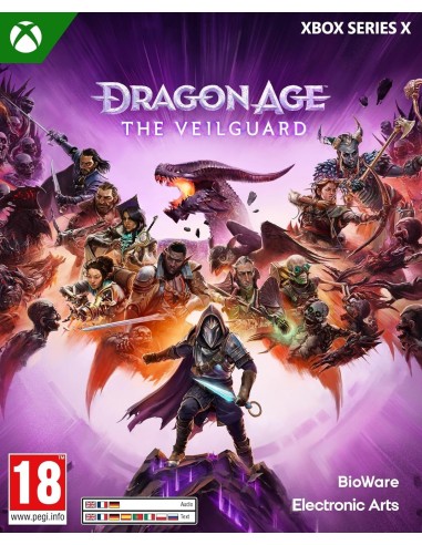 15669-Xbox Series X - Dragon Age: The Veilguard-5035226125263