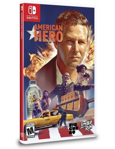 15678-Switch - American Hero  -0810105670516