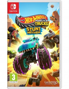 Switch - Hot Wheels Monster...