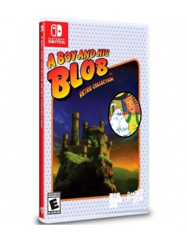 15671-Switch - A Boy and His Blob Retro Collection  -0810105675382