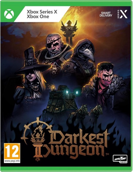 -15664-Xbox Smart Delivery - Darkest Dungeon II-0811949038036