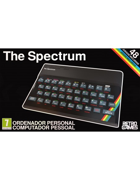 -15777-Retro - The Spectrum-4020628577667