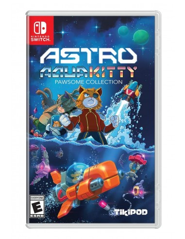 15676-Switch - Astro Aqua Kitty  -0810105670158