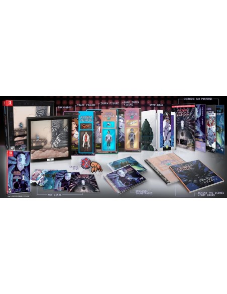 -15670-Switch - Axiom Verge 1 + 2 Dual Pack Collectors Edition-0810105674484