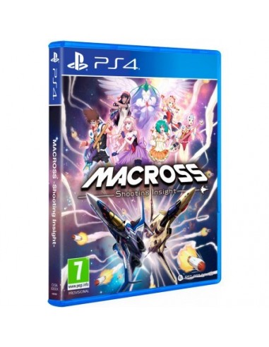 15667-PS4 - MACROSS -Shooting Insight-3760328374371