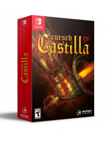 15665-Switch - Cursed Castilla Ex Collectors Edition-0819976025609