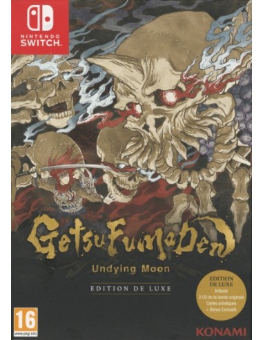 15656-Switch - Getsufumaden Undying Moon Classic Edition  -0810105677119