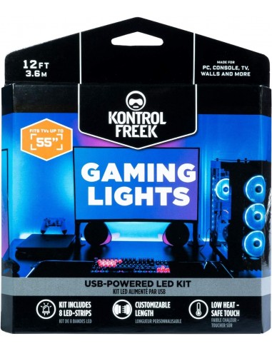 15647-PC - KF Gaming Lights 12-0850007079420