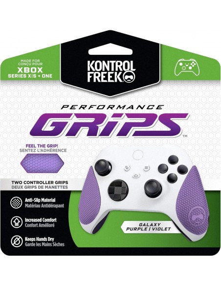 -15646-Xbox - GRIPS XBX PURPLE-0850007079888