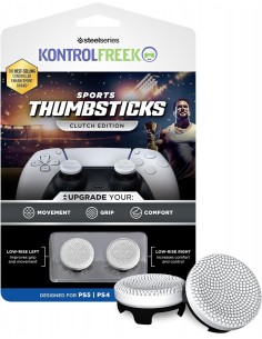 PS5 - Sports - Clutch White...