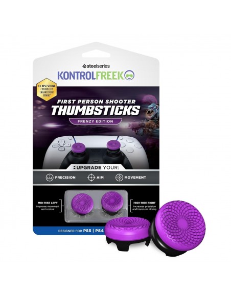 -15639-PS5 - FPS Frenzy Purple/Black - PS5-0810052985442