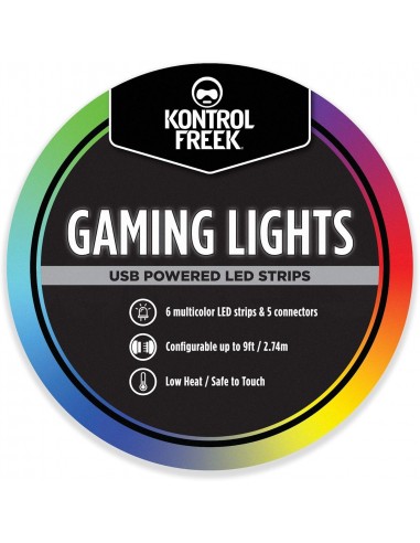 15636-PC - KF Gaming Lights 9-0704129160576