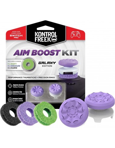 15634-Switch - KontrolFreek  Aim Boost Kit Nintendo Pro-0850029053576