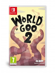 Switch - World of Goo 2