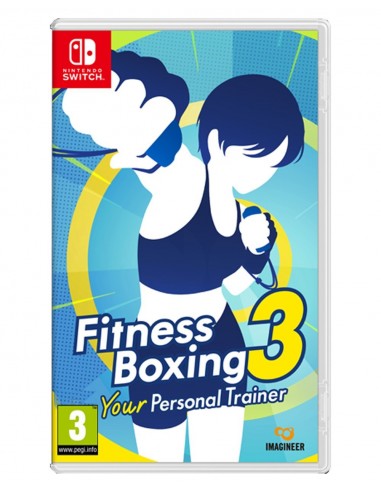 15785-Switch - Fitness Boxing: Your Personal Trainer-0045496512842