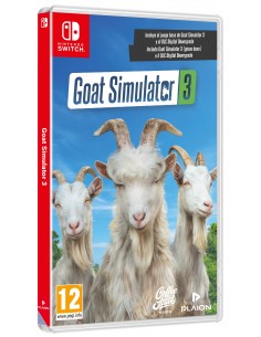 Switch - Goat Simulator 3