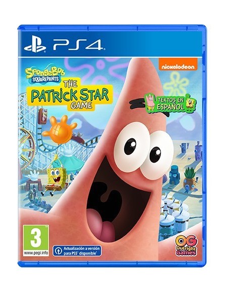 -15792-PS4 - The Patrick Star Game-5061005353985