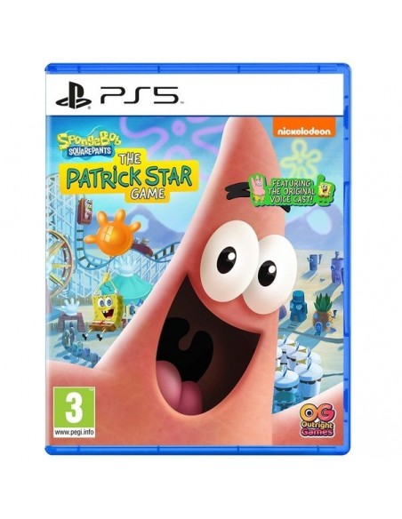 -15789-PS5 - The Patrick Star Game-5061005354111