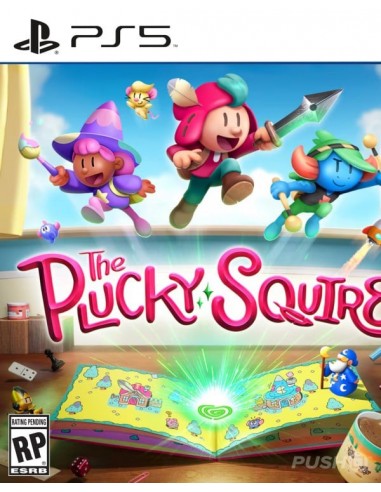 15787-PS5 - The Plucky Squire-5056635611284