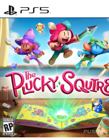 -15787-PS5 - The Plucky Squire-5056635611284