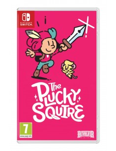 Switch - The Plucky Squire