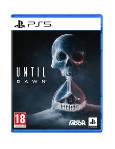 PS5 - Until Dawn