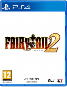 PS4 - Fairy Tail 2