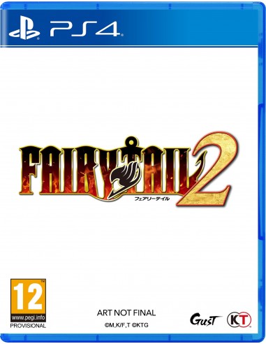 15796-PS4 - Fairy Tail 2-5060327537479