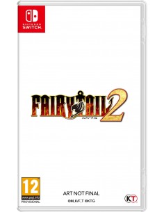 Switch - Fairy Tail 2