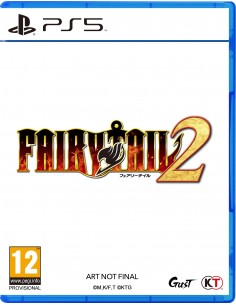 PS5 - Fairy Tail 2