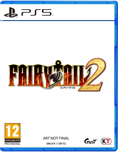 15794-PS5 - Fairy Tail 2-5060327537523