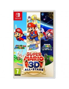 Switch - Super Mario 3D...