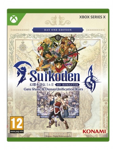 15801-Xbox Smart Delivery - Suikoden I & II HD Remaster: Gate Rune & Dunan Unification Wars - Day 1 Edition-4012927114216