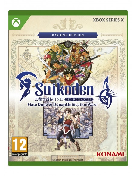 -15801-Xbox Smart Delivery - Suikoden I & II HD Remaster: Gate Rune & Dunan Unification Wars - Day 1 Edition-4012927114216