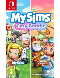 Switch - My Sims Cozy Bundle