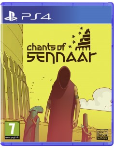 PS4 - Chants of Sennaar