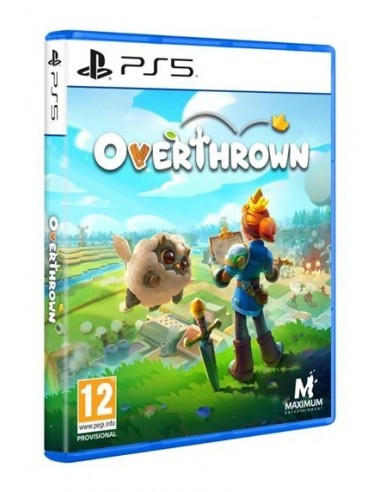 15819-PS5 - Overthrown-5016488142021