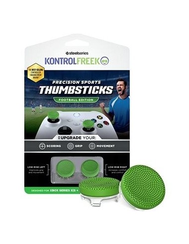 15818-Xbox Smart Delivery - KontrolFreek Precision Sports Thumbsticks-5707119063234