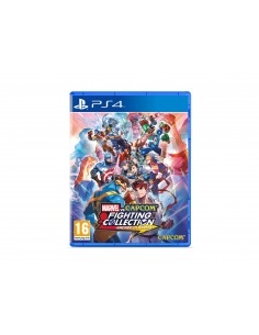 PS4 - Marvel vs. Capcom...