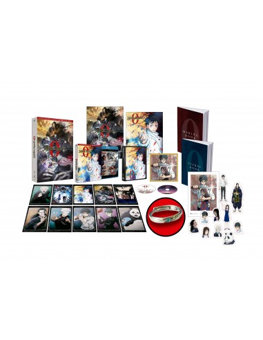 15831-Merchandising - Jujutsu Kaisen Bluray Coleccionista Película-8424365727037