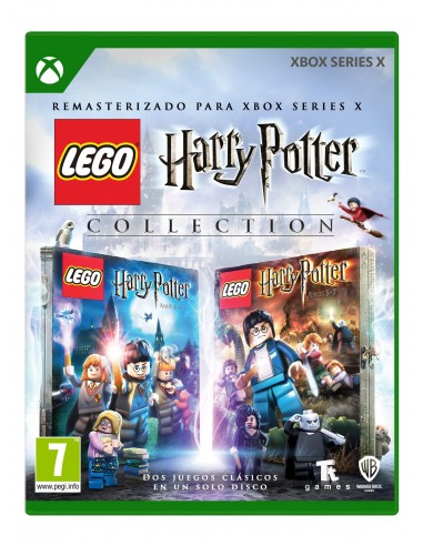 15840-Xbox Smart Delivery - Lego Harry Potter Collection-5051893243710