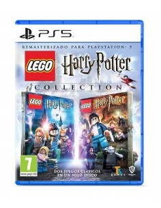 PS5 - Lego Harry Potter...