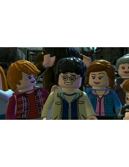 -15839-PS5 - Lego Harry Potter Collection-5051893243628