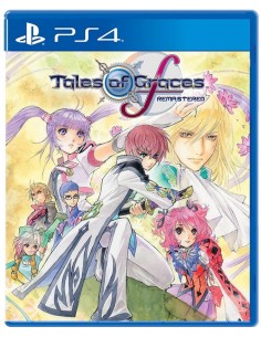 PS4 - Tales of Graces F -...