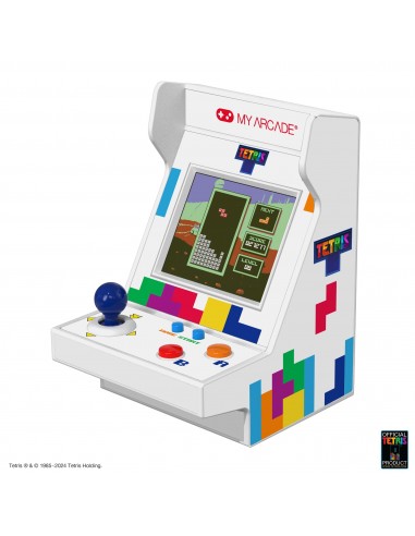 15856-Retro - Pico Player Tetris 3,7 inch-0845620070275