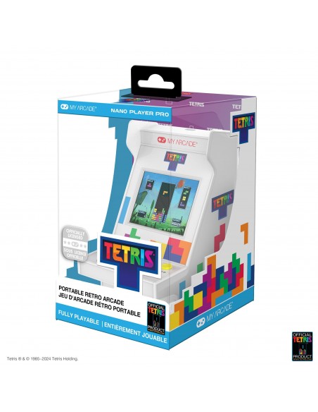 -15857-Retro - Nano Player Tetris 4,5 inch-0845620070268